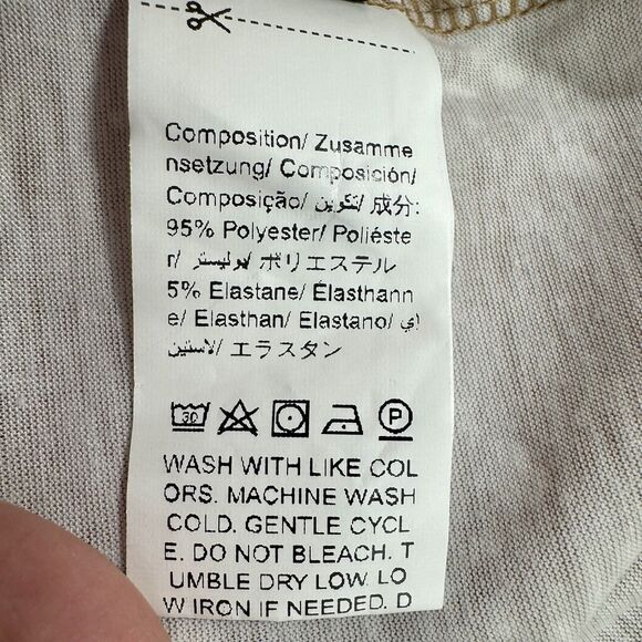 Graphic T-Shirt Band Tee Women XL Cash Hank Willie Waylon Paint Splatter AOP Y2K - Picture 6 of 7